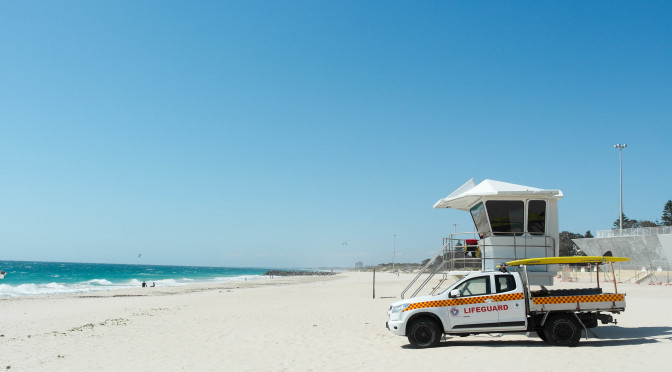 City Beach Lifeguards